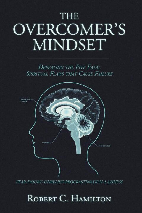 Cover image for book THE OVERCOMER'S MINDSET