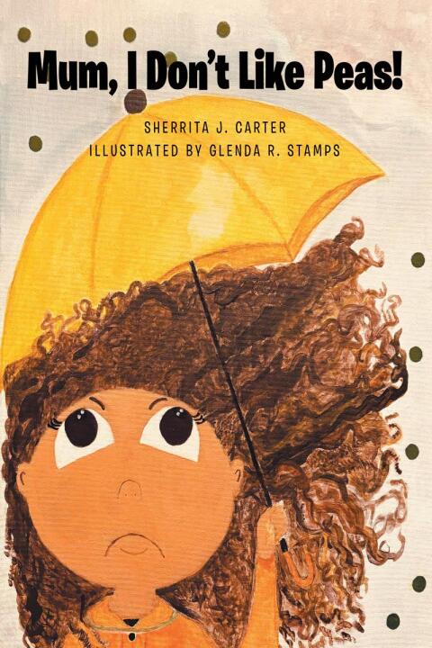 Cover image for book Mum, I Don't Like Peas!