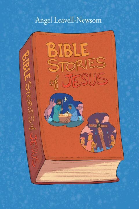 Cover image for book Bible Stories of Jesus