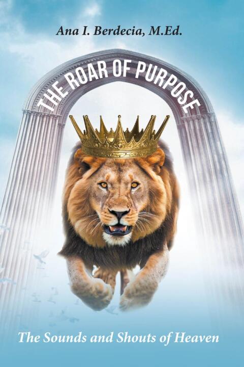 Cover image for book The Roar of Purpose