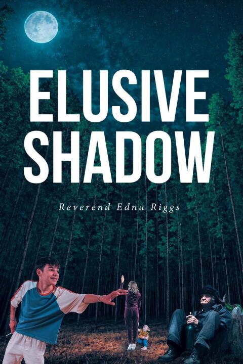 Cover image for book Elusive Shadow