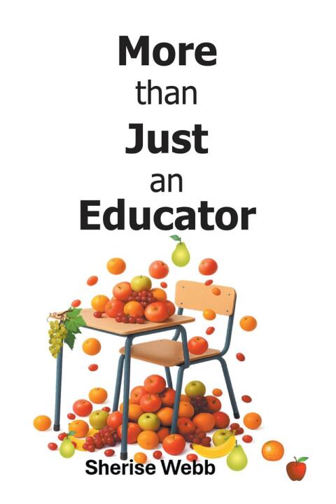 Cover image for book More than Just an Educator