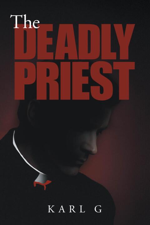Cover image for book The Deadly Priest
