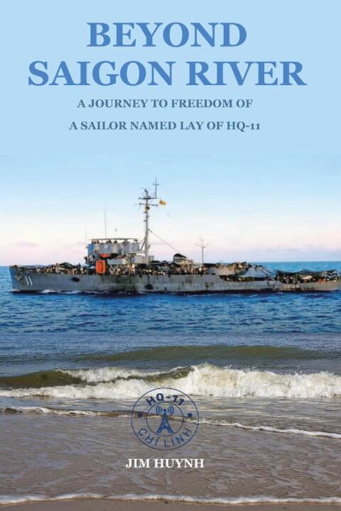 Cover image for book BEYOND SAIGON RIVER