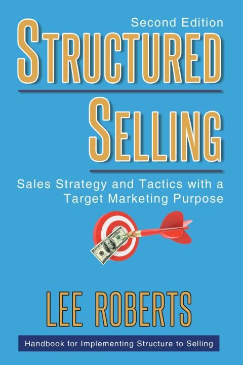 Cover image for book STRUCTURED SELLING