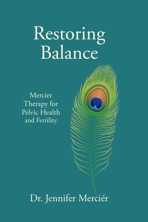 Cover image for book Restoring Balance