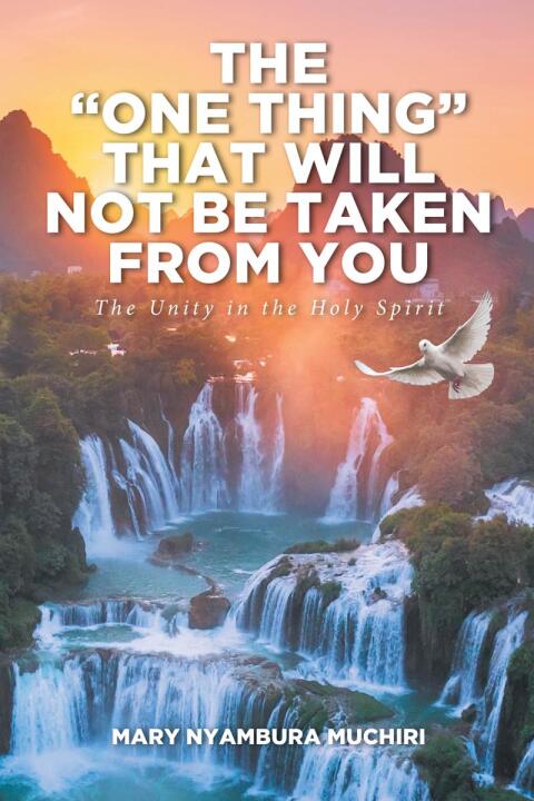 Cover image for book The "One Thing" That Will Not Be Taken from You
