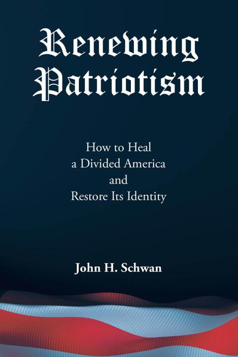 Cover image for book Renewing Patriotism