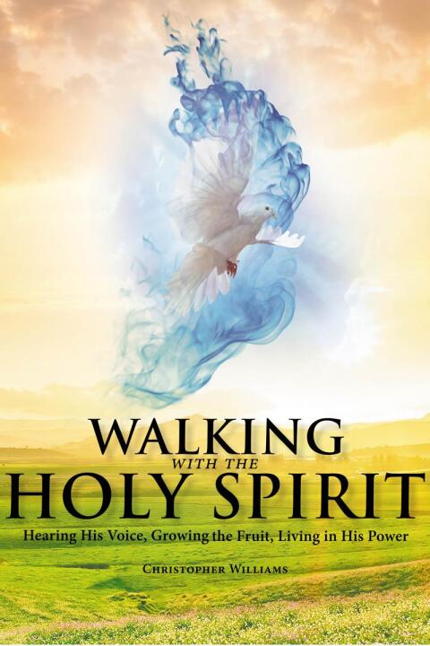 Cover image for book Walking With The Holy Spirit