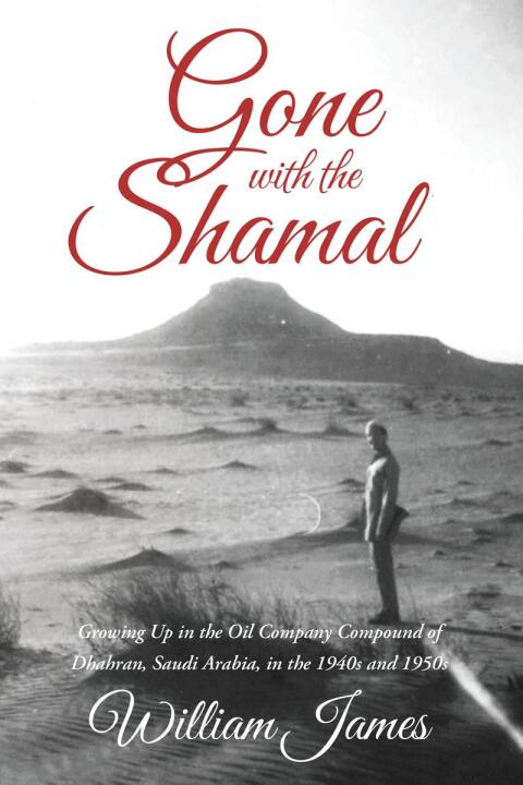Cover image for book Gone with the Shamal