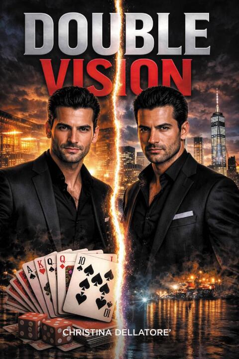 Cover image for book Double Vision