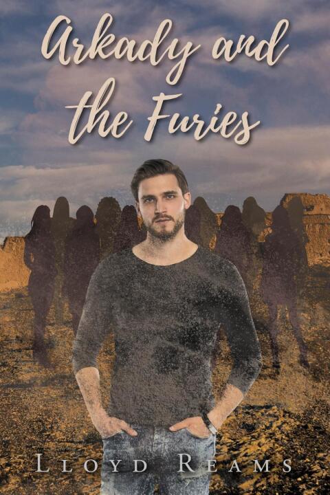 Cover image for book Arkady and the Furies