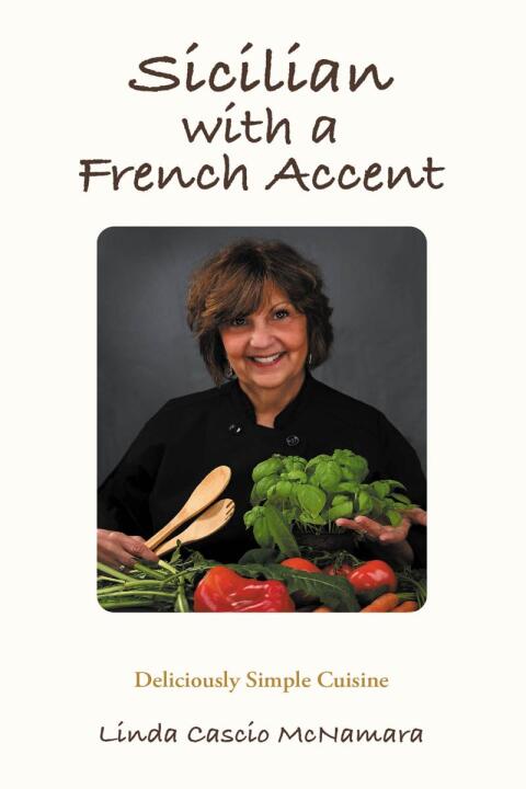 Cover image for book Sicilian With A French Accent