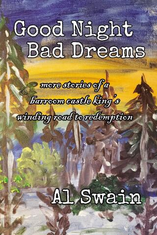 GOOD NIGHT BAD DREAMS