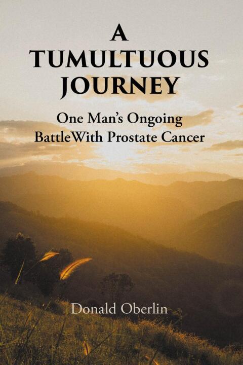 Cover image for book A Tumultuous Journey