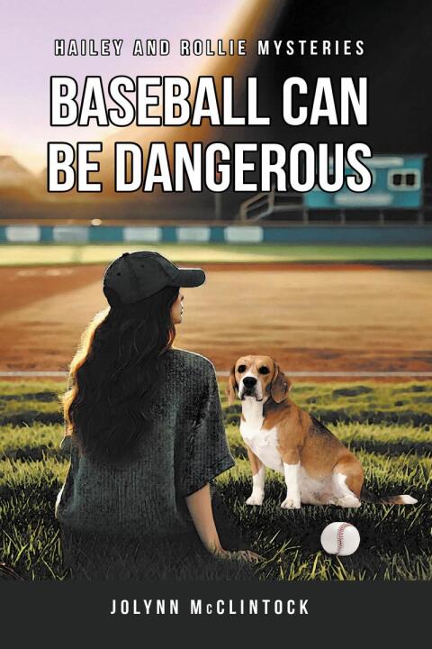 Cover image for book Baseball Can Be Dangerous