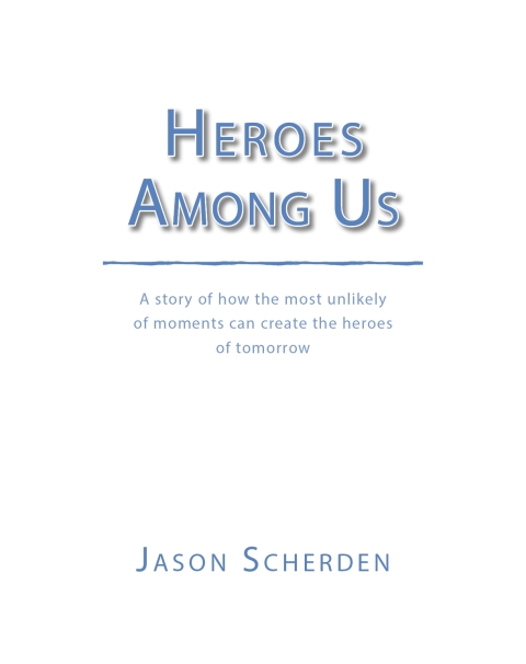 Cover image for book Heroes Among Us