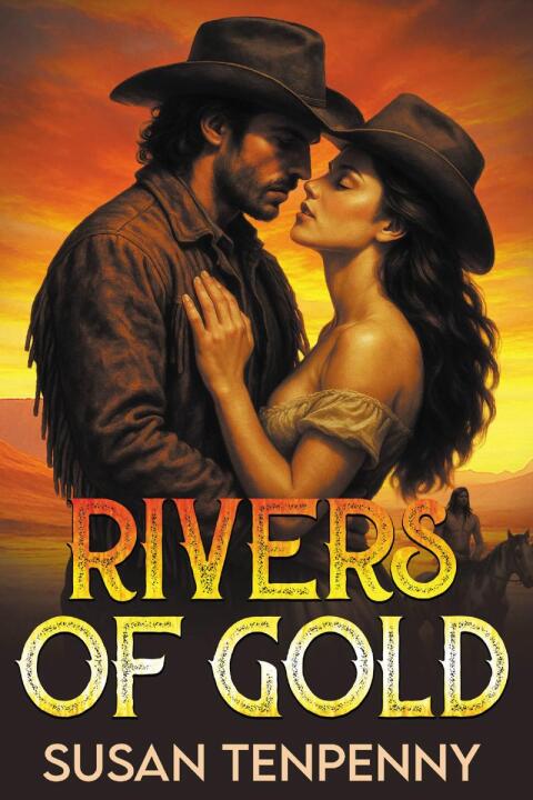 Cover image for book Rivers Of Gold
