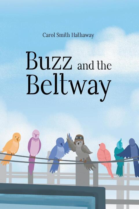 Cover image for book Buzz and the Beltway