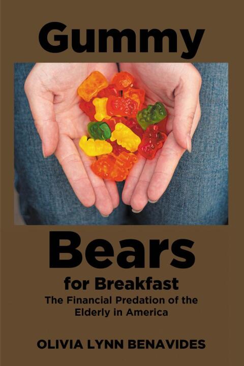 Cover image for book Gummy Bears for Breakfast