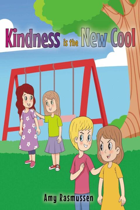 Cover image for book Kindness is the New Cool