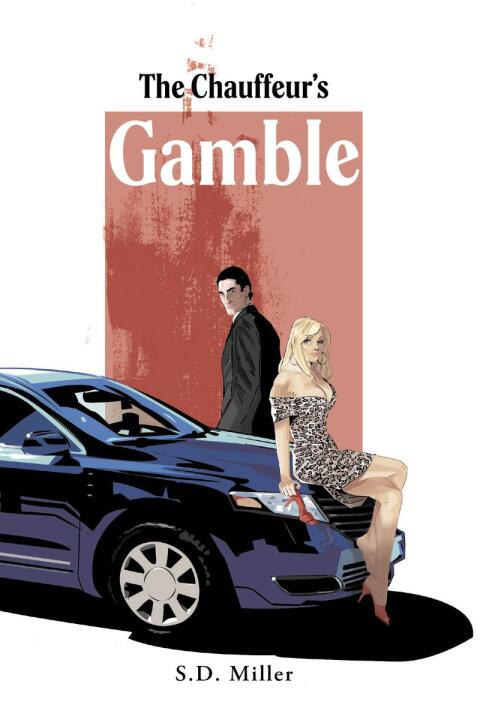 Cover image for book The Chauffeur's Gamble