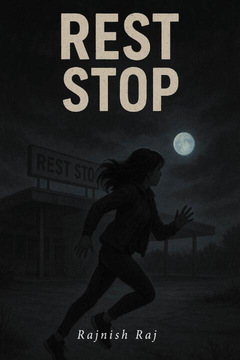 Cover image for book Rest Stop