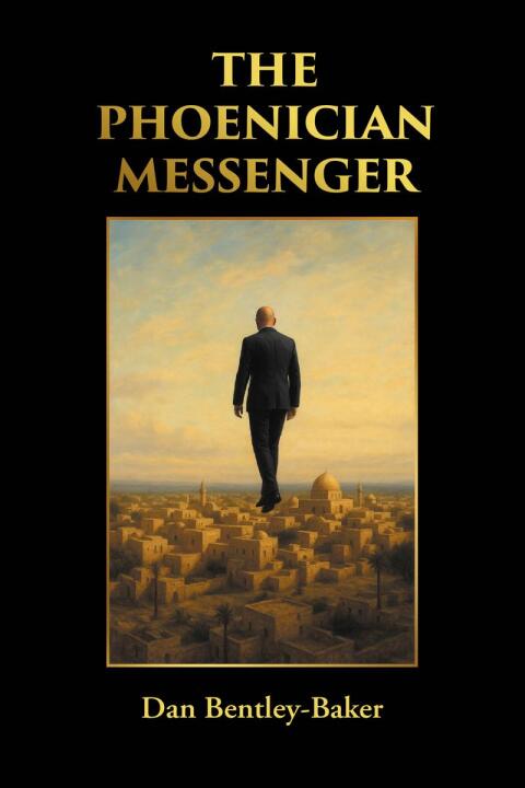 Cover image for book The Phoenician Messenger