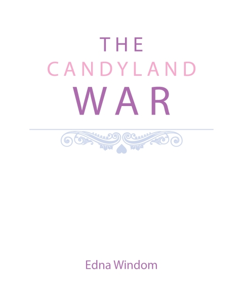 Cover image for book The Candyland War