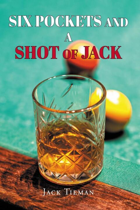 Cover image for book Six Pockets and a Shot of Jack
