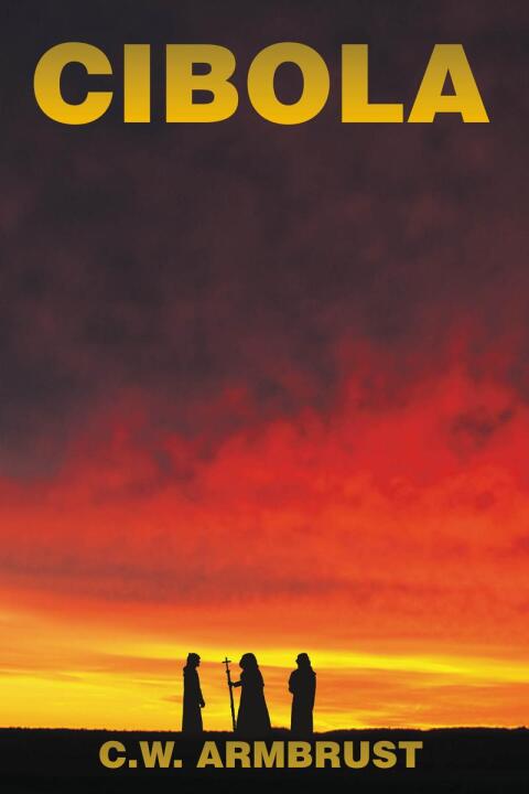 Cover image for book Cibola
