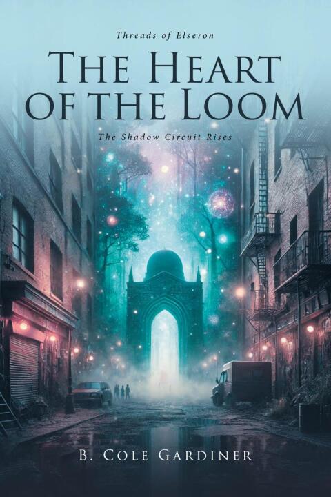 Cover image for book The Heart of the Loom