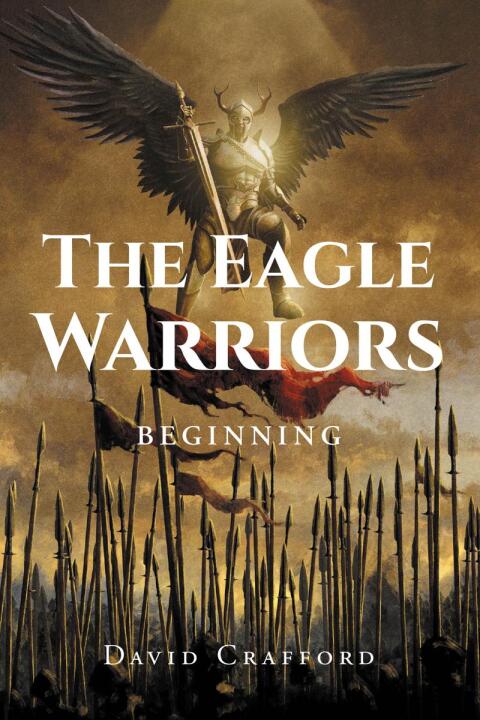 Cover image for book The Eagles Warriors