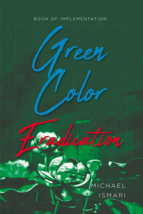 Cover image for book Green Color Eradication