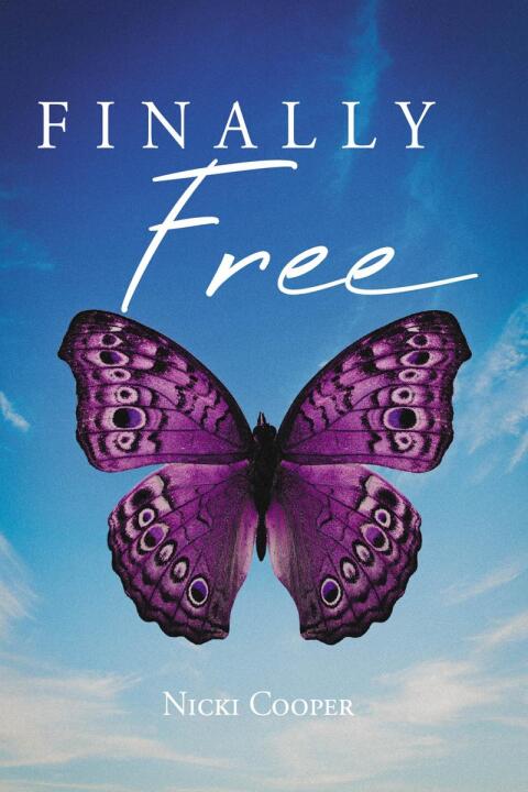 Cover image for book Finally Free