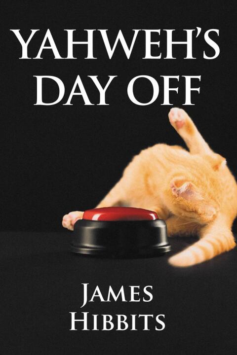 Cover image for book Yahweh's Day Off