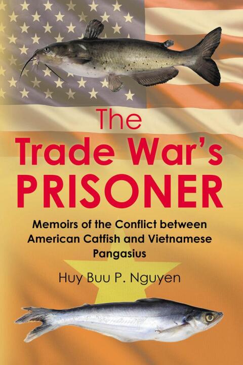 Cover image for book The Trade War's Prisoner