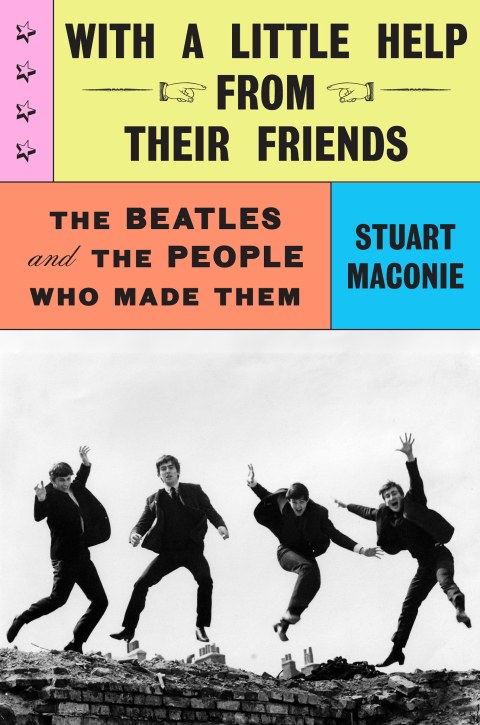 Cover image for book With a Little Help from Their Friends