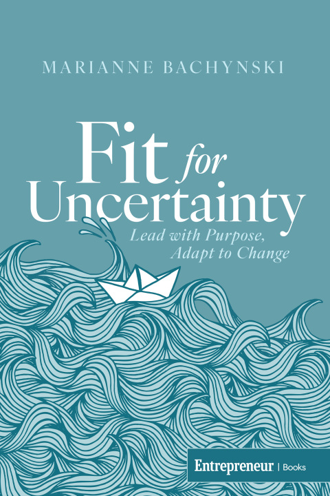 Cover image for book Fit for Uncertainty