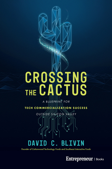 Cover image for book Crossing the Cactus