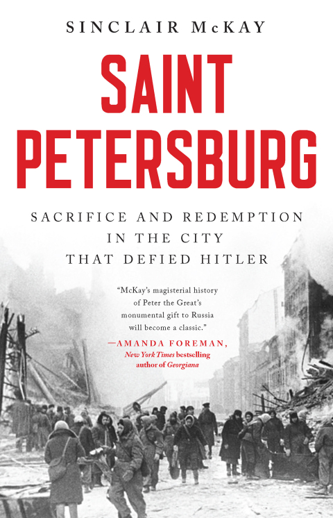 Cover image for book Saint Petersburg