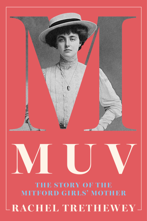 Cover image for book Muv
