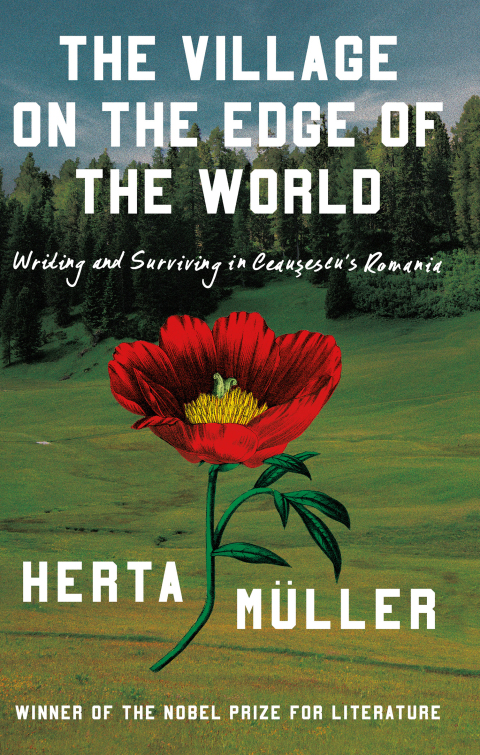 Cover image for book The Village on the Edge of the World