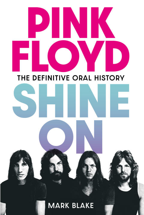 Cover image for book Pink Floyd: Shine On