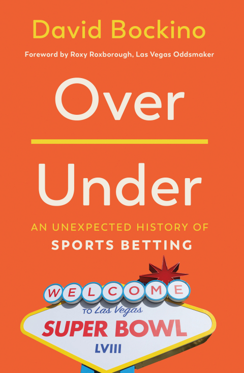 Cover image for book Over/Under