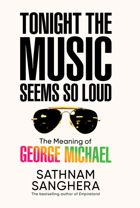 Cover image for book Tonight the Music Seems So Loud