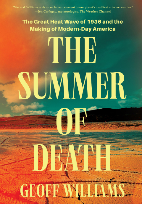 Cover image for book The Summer of Death