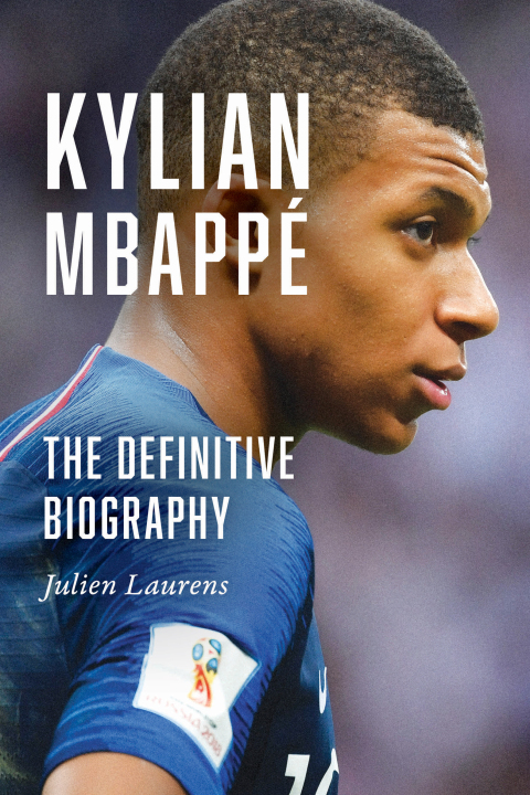 Cover image for book Kylian Mbappé