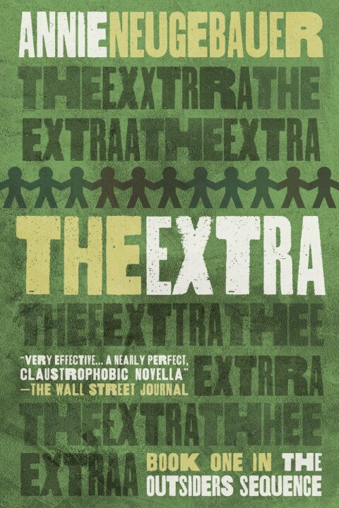 Cover image for book The Extra