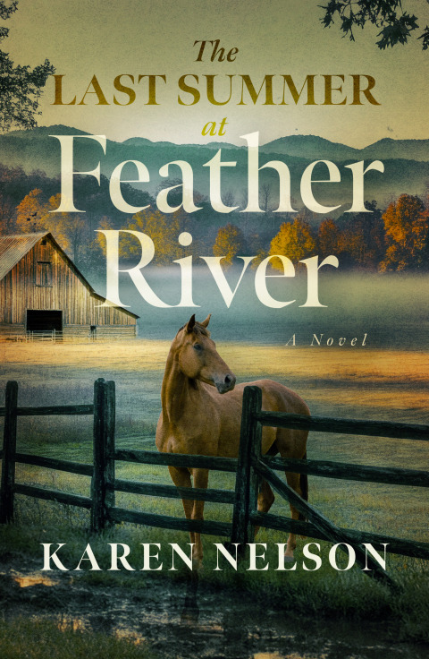 Cover image for book The Last Summer at Feather River